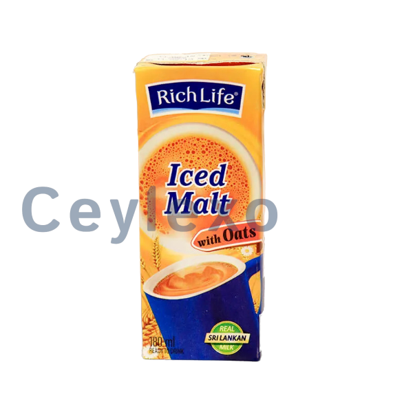 Richlife Milk Iced Malt