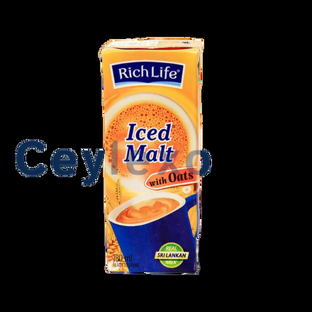 Richlife Milk Iced Malt