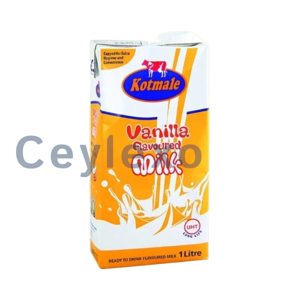 Kotmale Milk Vanilla Flavoured