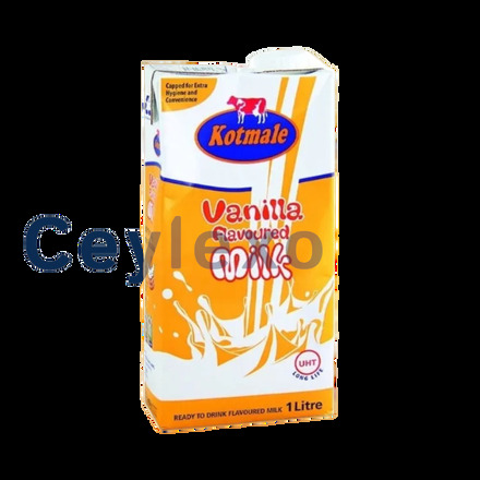 Kotmale Milk Vanilla Flavoured
