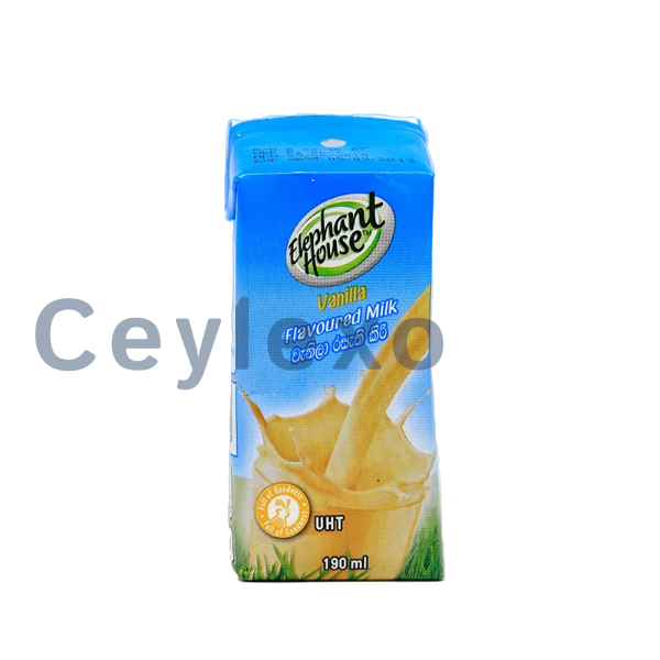 Elephant House Vanilla Flavoured Milk