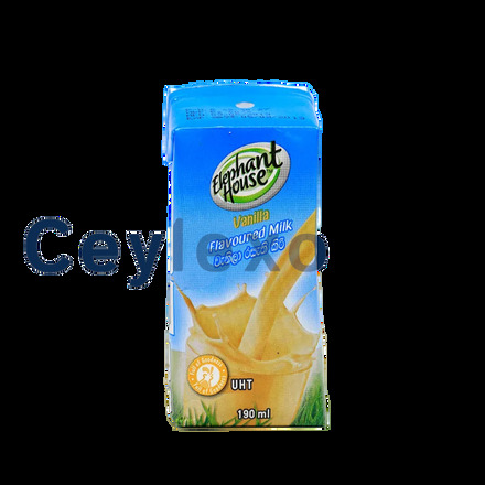 Elephant House Vanilla Flavoured Milk