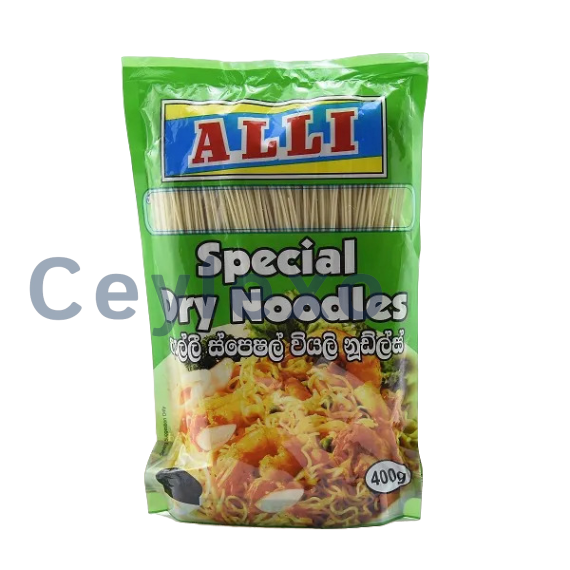 Alli Special Dry Noodles