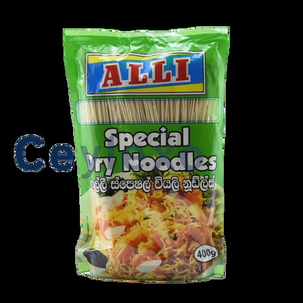 Alli Special Dry Noodles