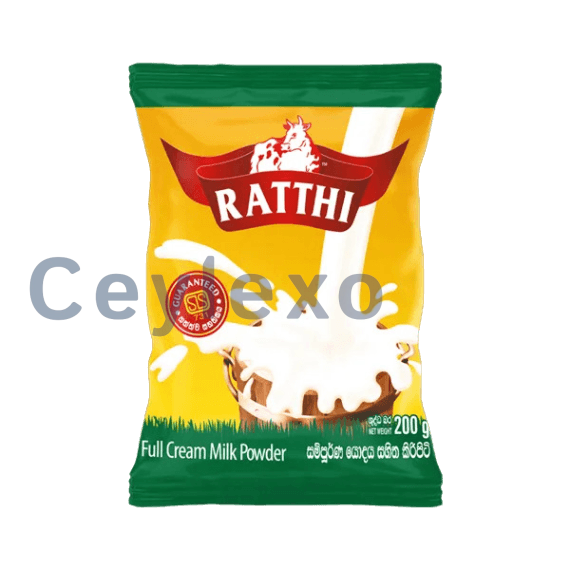 Ratthi Full Cream Milk Powder