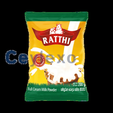 Ratthi Full Cream Milk Powder