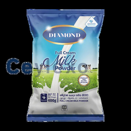 Diamond Full Cream Milk Powder