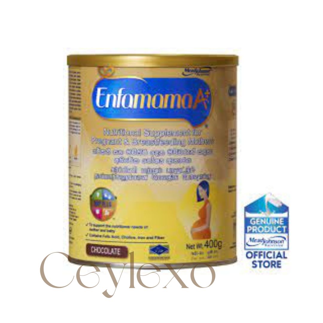 Enfamama A + Milk Powder