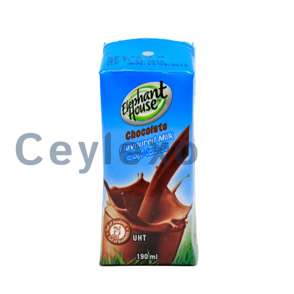 Elephant House Chocolate Flavoured Milk