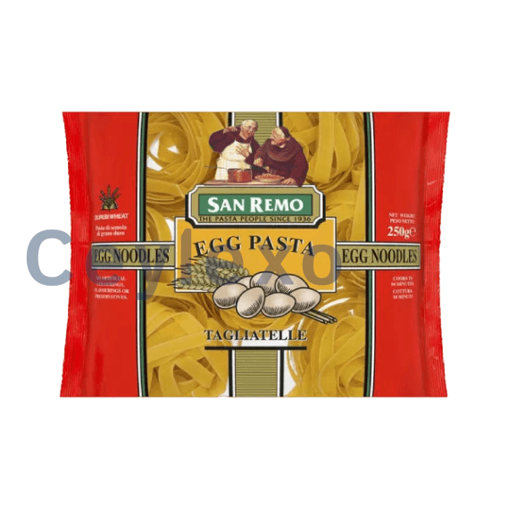 San Remo Egg Noodles