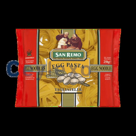 San Remo Egg Noodles