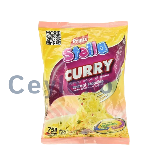 Prima Noodles Stella Curry