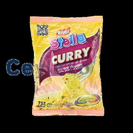 Prima Noodles Stella Curry