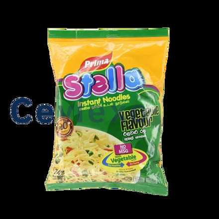 Prima Stella Instant Noodles - Vegetable