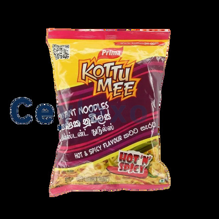 Prima Noodles Kottu Mee Hot & Spicy