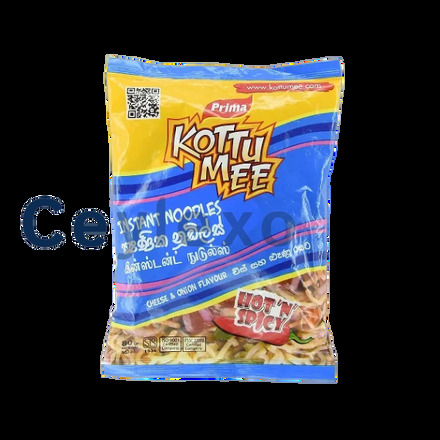 Prima Noodles Kottu Mee Cheese Onion