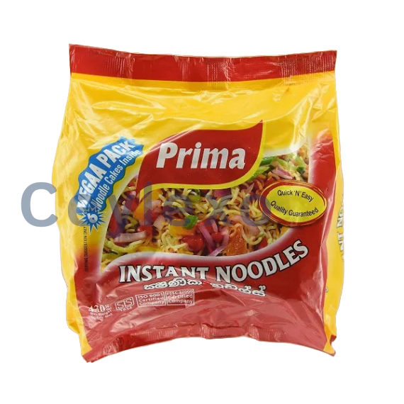 Prima Noodles Instant Mega Pack