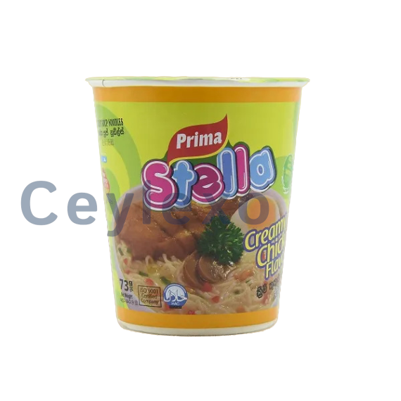 Prima Noodles Stella Creamy Chicken