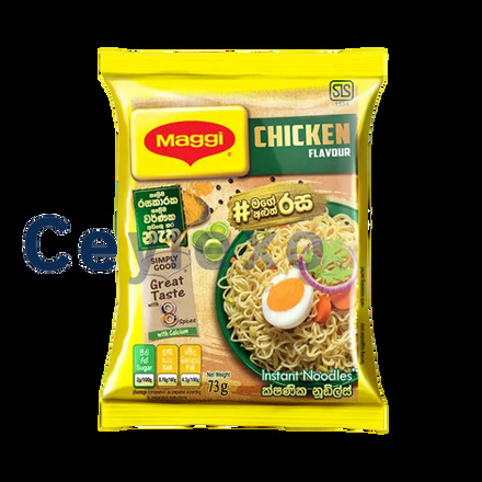 Maggi Chicken Flavour