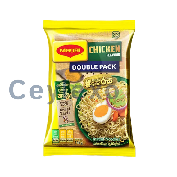 Maggi Chicken Flavour Double Pack-Instant Noodles