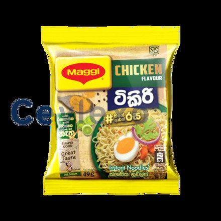Maggi Chicken Flavour Tikiri