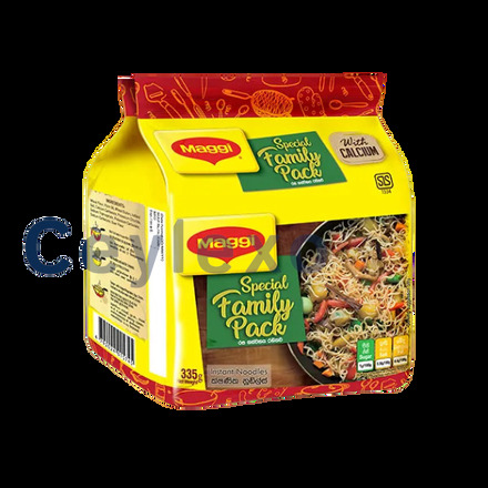 Maggi Special Family Pack