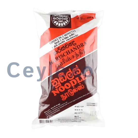 Harischandra Noodles Special