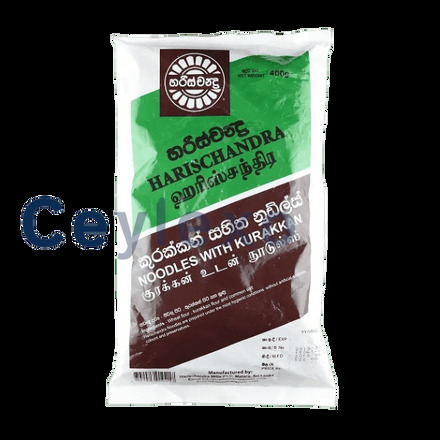 Harischandra Noodles Kurakkan
