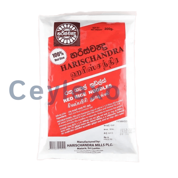 Harischandra Noodles Red Rice