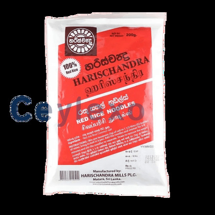 Harischandra Noodles Red Rice