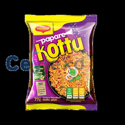 Maggi Papare Kottu Packet
