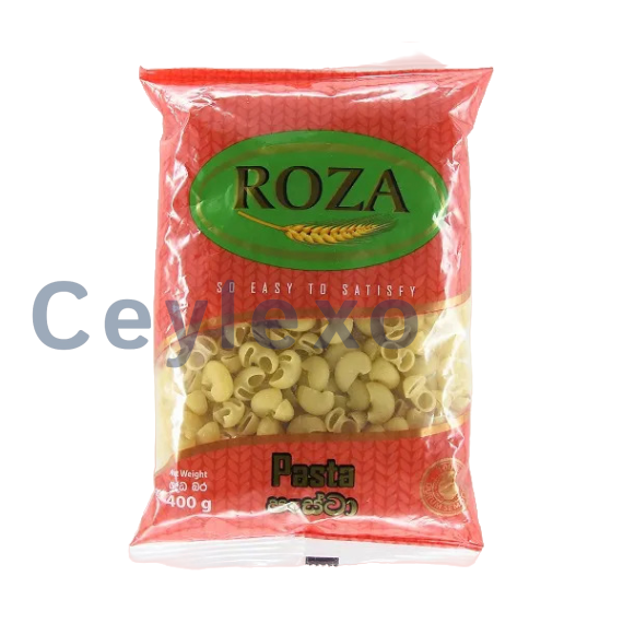 Roza Pasta Shell