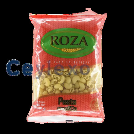 Roza Pasta Shell