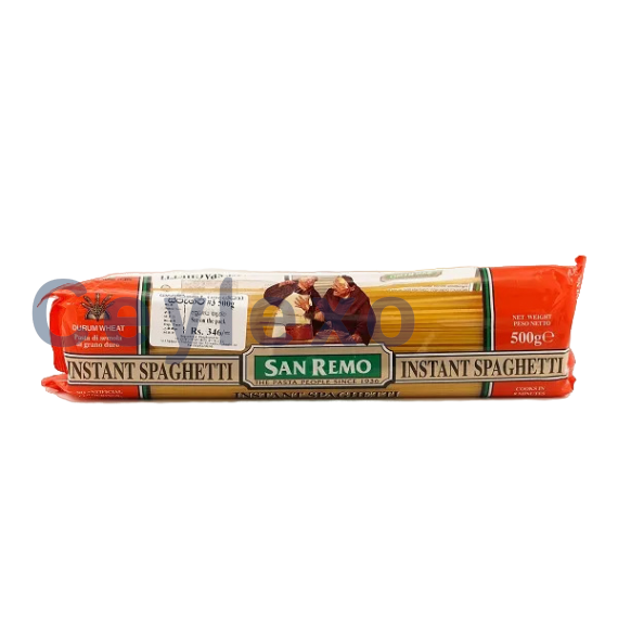 San Remo Spaghetti No.5