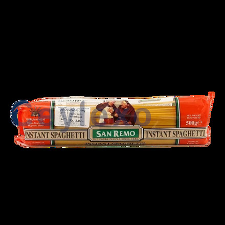 San Remo Spaghetti No.5