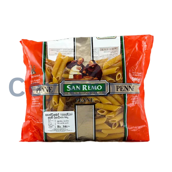 San Remo Pasta Rigati Penne