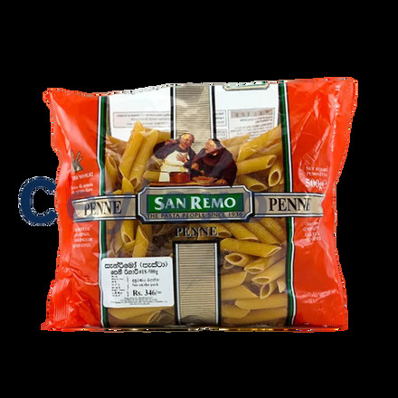 San Remo Pasta Rigati Penne