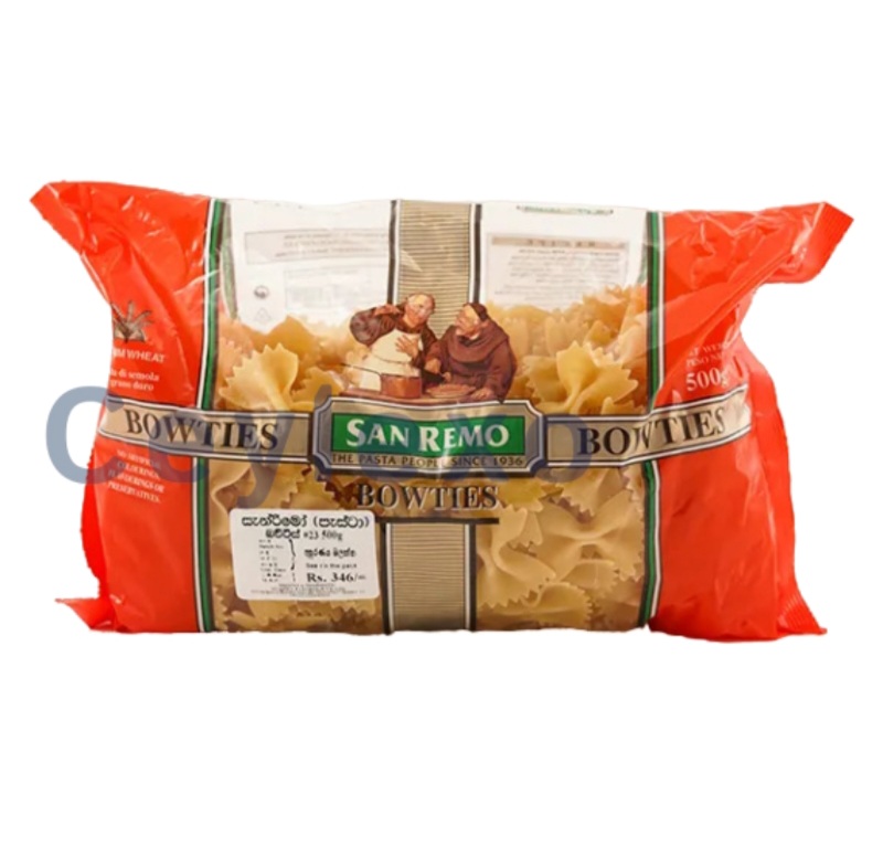 San Remo Pasta Bowties