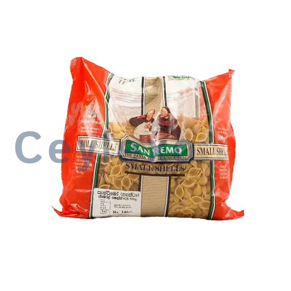 San Remo Pasta Shells Small