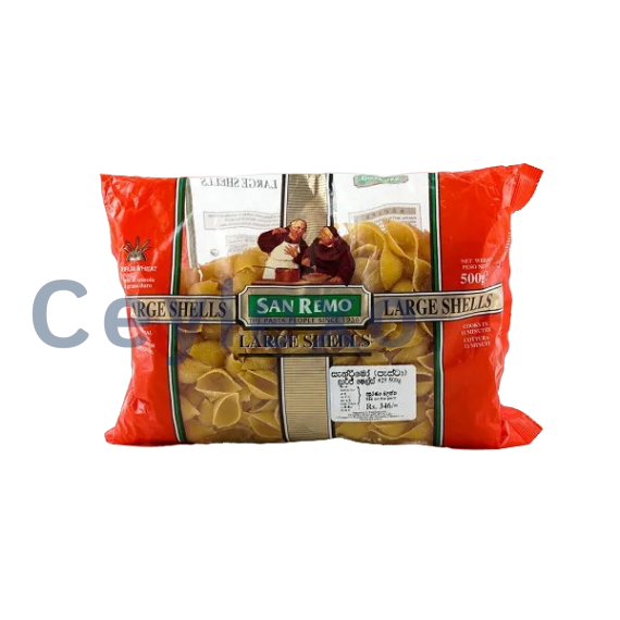 San Remo Pasta Shells Large