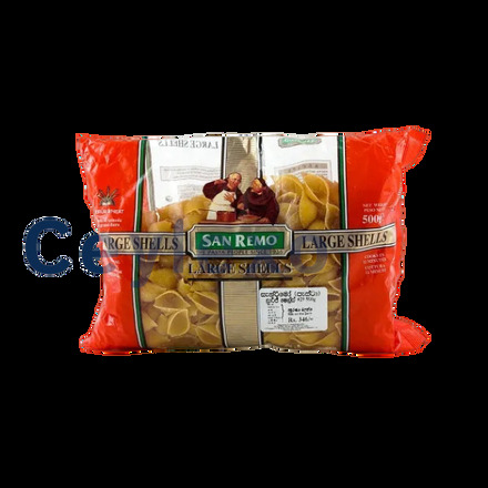 San Remo Pasta Shells Large