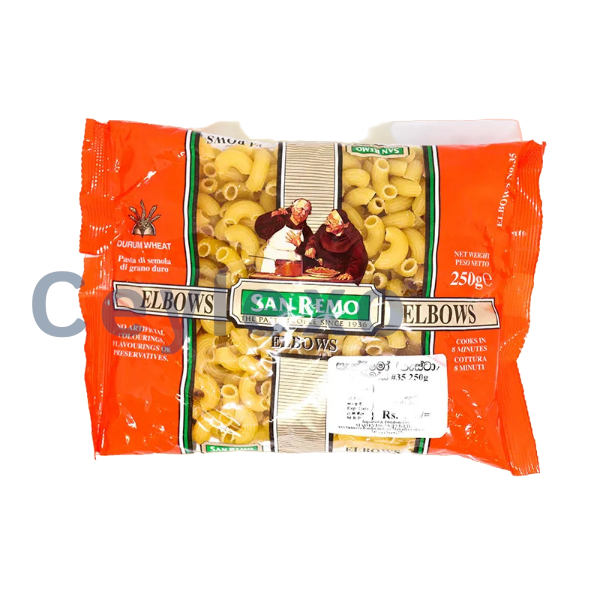 San Remo Pasta Elbows