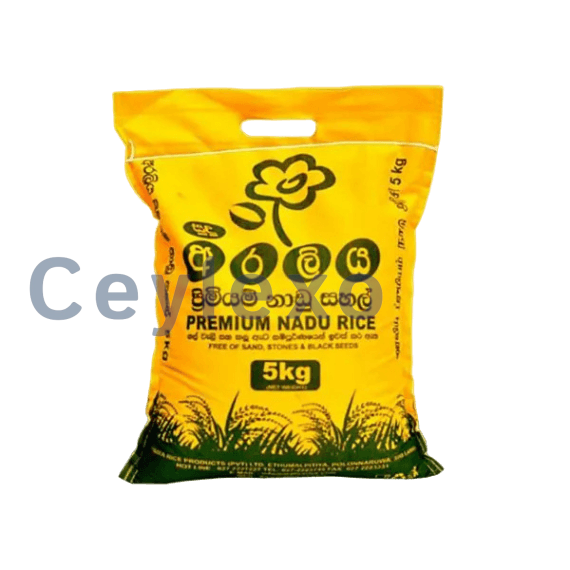 Araliya White Nadu Rice