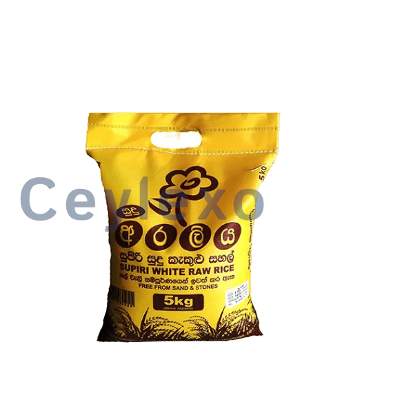 Araliya Rice White Raw