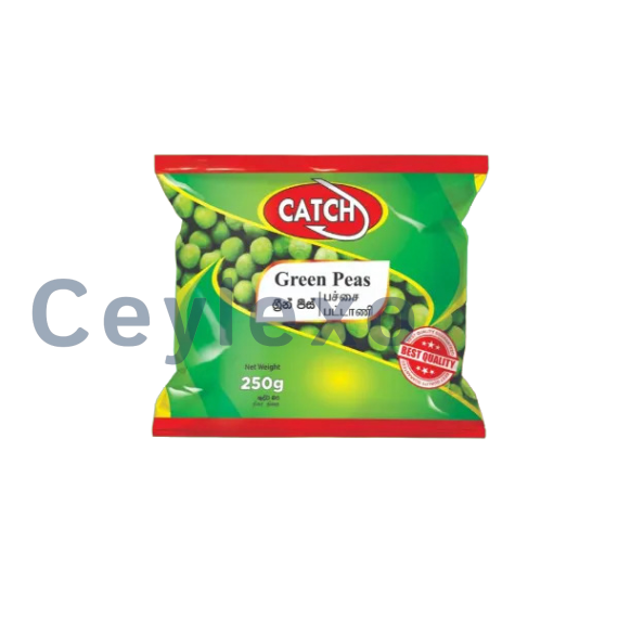 Catch Green Peas