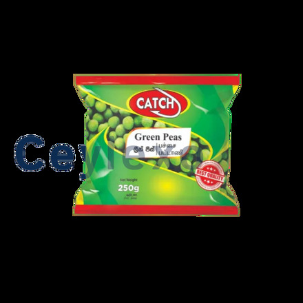 Catch Green Peas