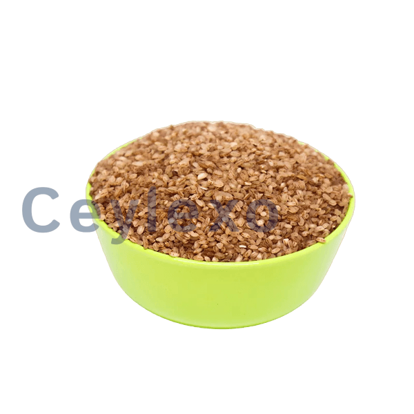 Red Raw Rice Local - Bulk