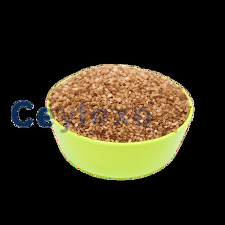 Red Raw Rice Local - Bulk