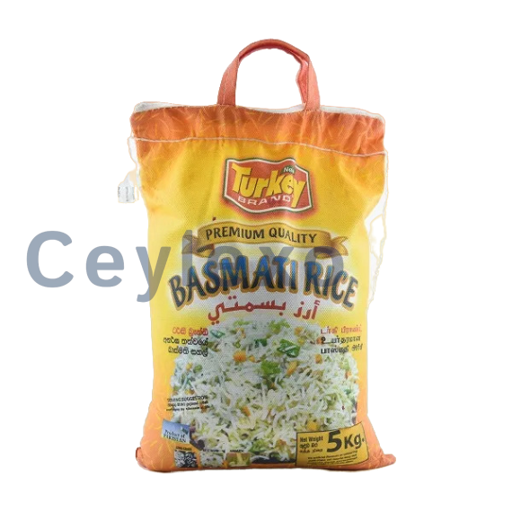 Turkey Basmathi Rice