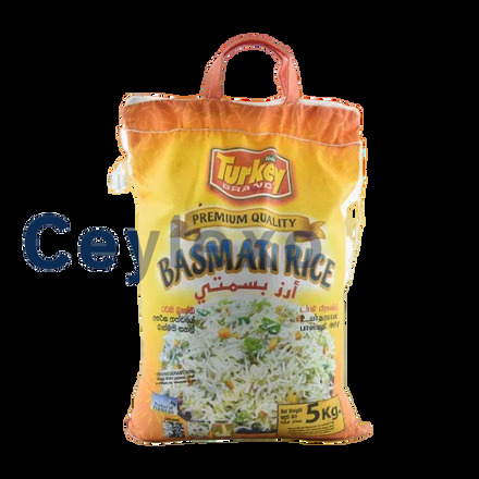 Turkey Basmathi Rice